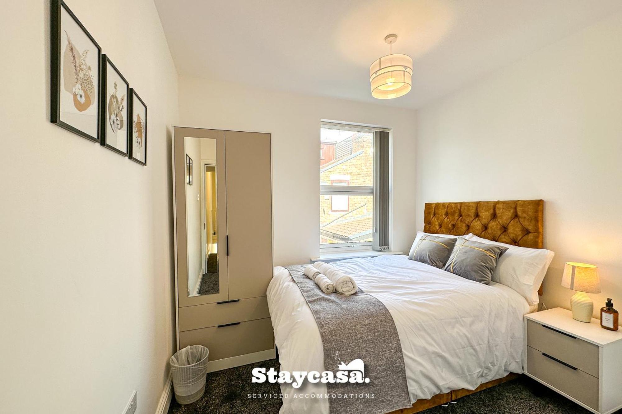 Ashfield Co-Living - Private Room Self-Cater Manchester Exterior photo