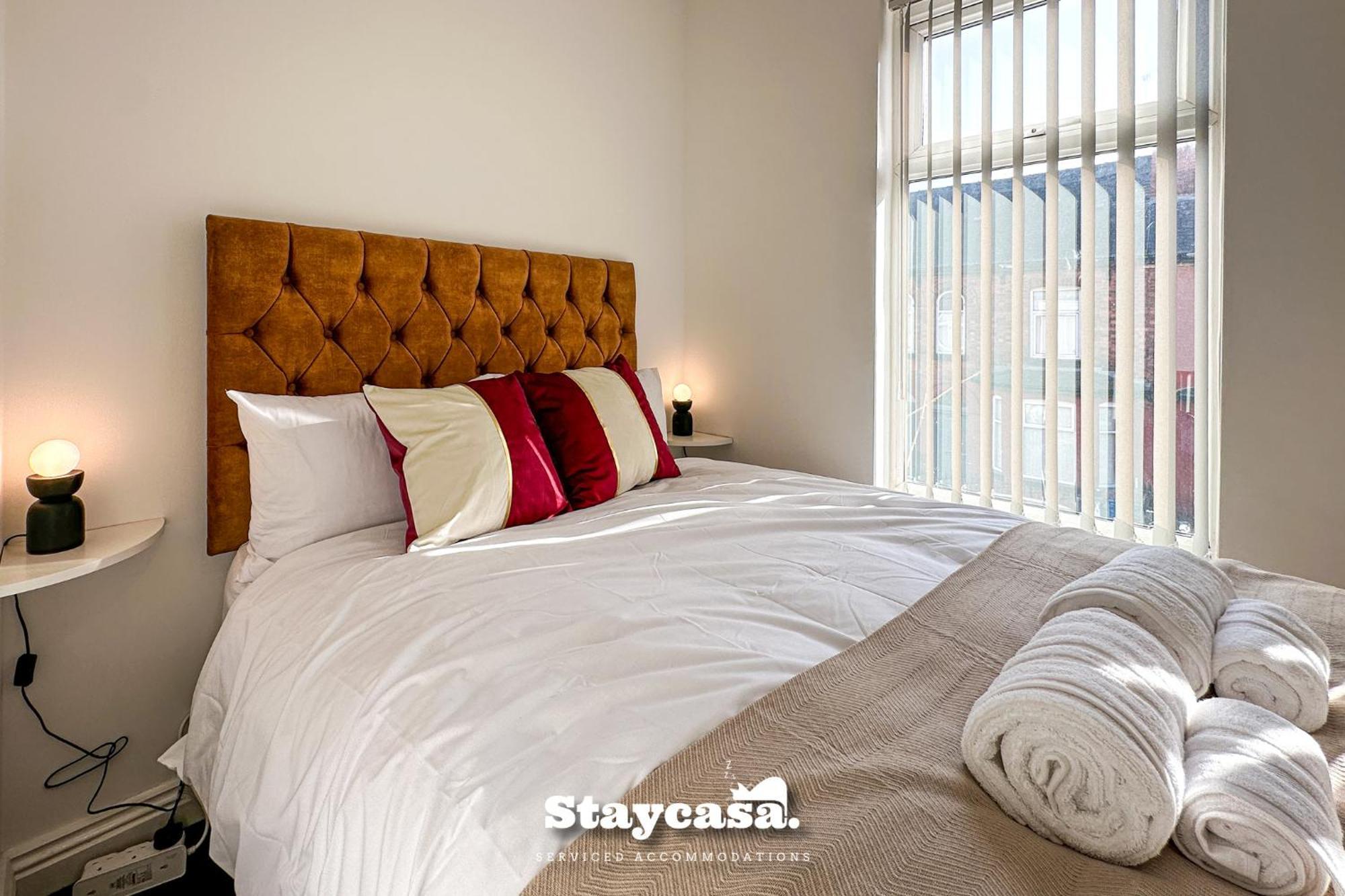 Ashfield Co-Living - Private Room Self-Cater Manchester Exterior photo
