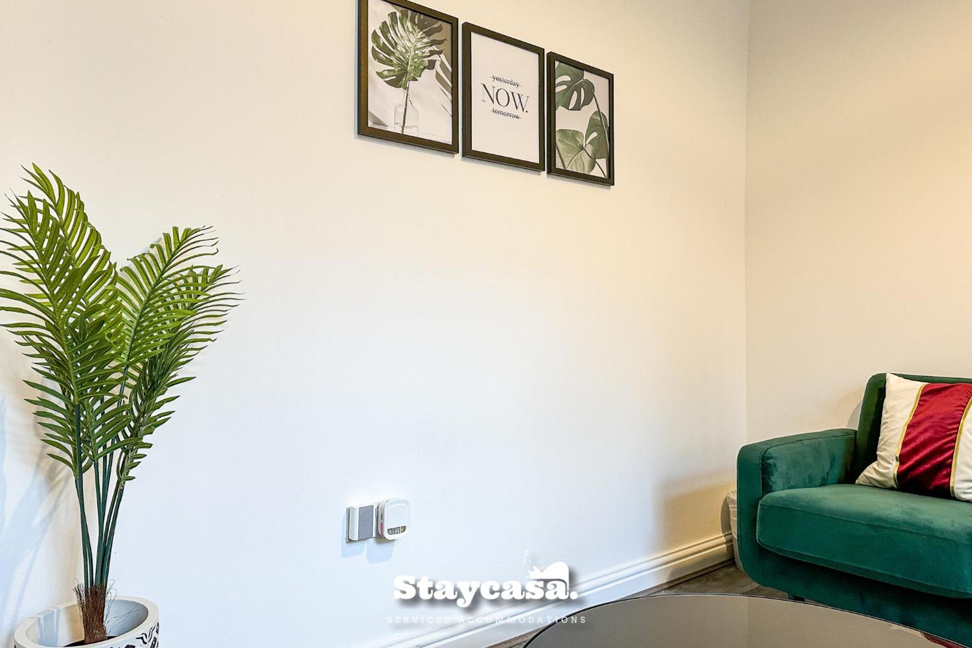Ashfield Co-Living - Private Room Self-Cater Manchester Exterior photo